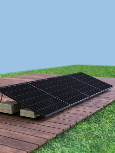 DEWIN Solar-Mikro-Wechselrichter, MPPT-Wechselrichter mit Netzanschluss, reiner  Sinus-Wechselrichter für Solarpanel-Balkonkraftwerke (180 W)